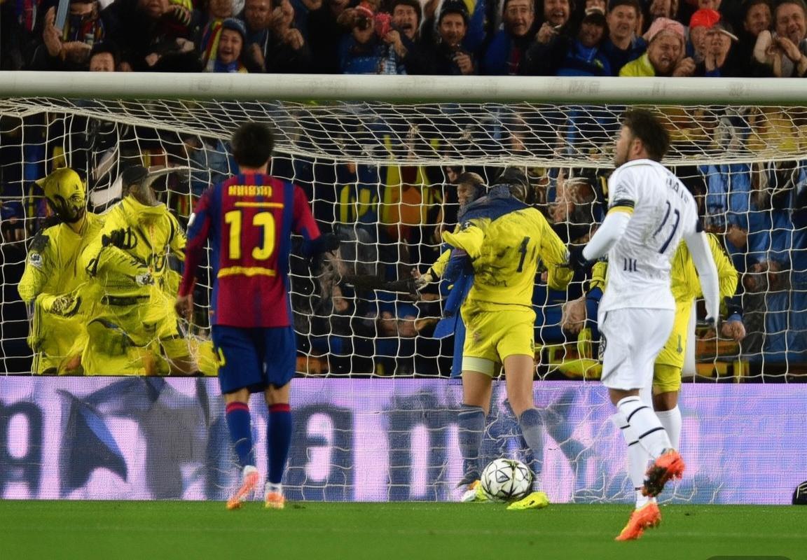 巴塞罗那VS赫塔菲：梅西率队逆转，精彩对决回顾(图2)