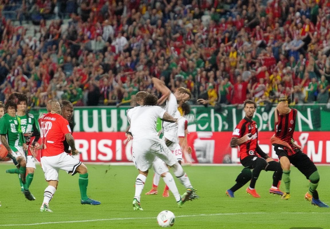 欧国联赛焦点战：北马其顿vs格鲁吉亚激烈对决(图3)