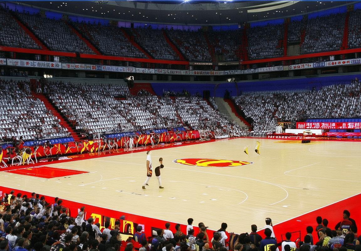 2008年北京奥运男篮中美巅峰对决：篮球盛宴全纪录(图2)