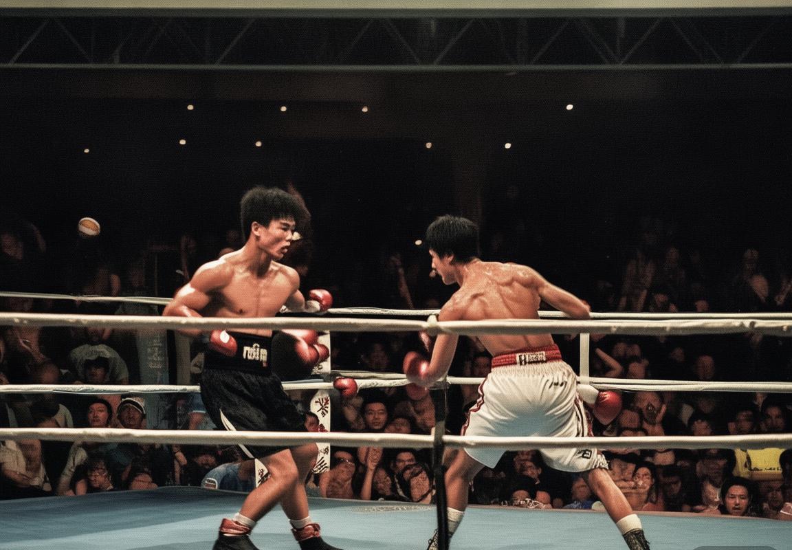 贝柳海耶巅峰对决：拳击史上的传奇之战(图3)