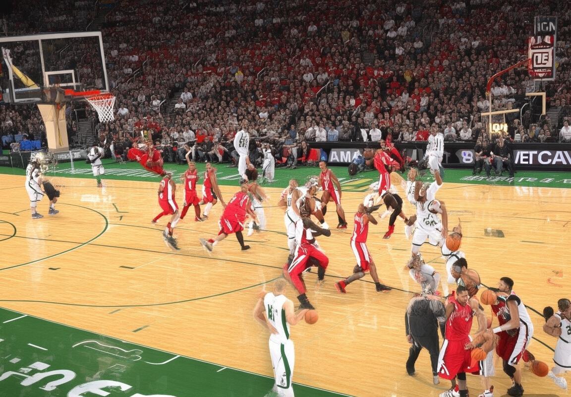 2014火箭对雄鹿经典对决：战术解析与教练智慧较量(图3)