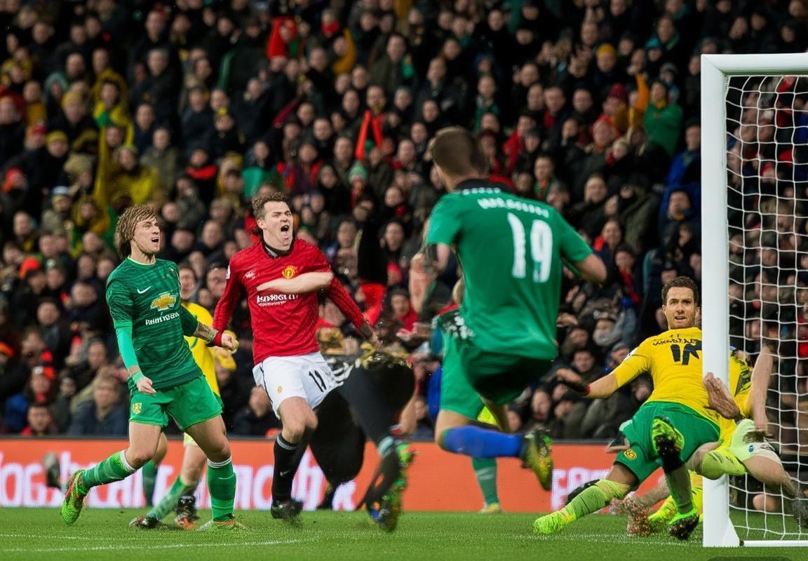 曼联诺维奇战：拉什福德闪击，诺维奇反击逆袭精彩回顾(图1)