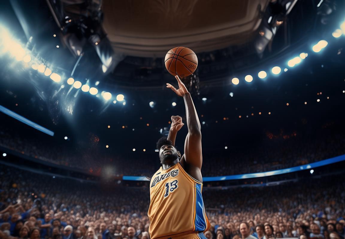 NBA湖人掘金巅峰对决：詹皇约基奇火花对决，新星未来可期(图3)