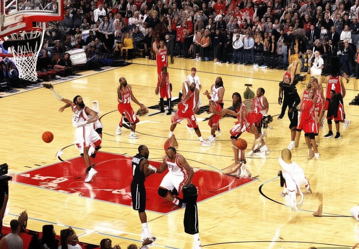 2011NBA焦点战：揭秘热火三巨头与火箭巅峰对决胜败奥秘(图4)