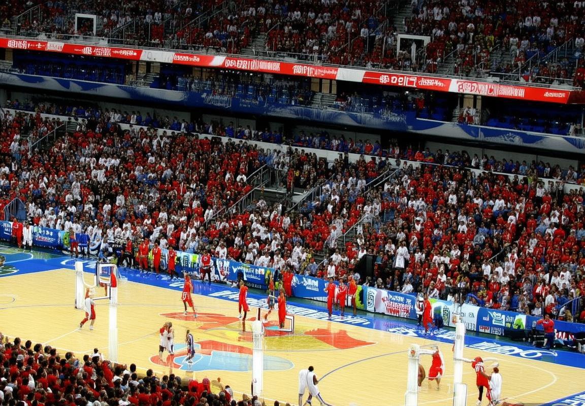 2008年北京奥运男篮中美巅峰对决：篮球盛宴全纪录(图1)